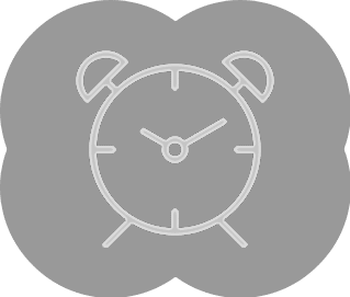 Reservation Clock Icon